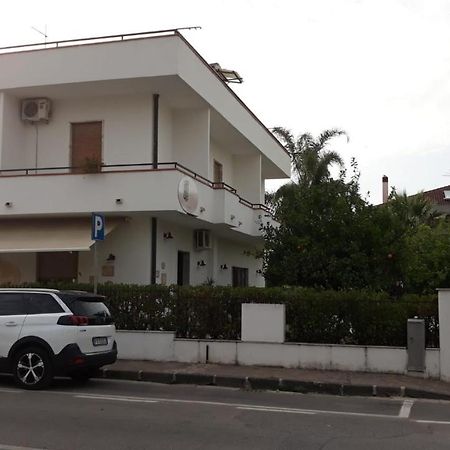 Locanda Ermes Hotel Capaccio Eksteriør billede