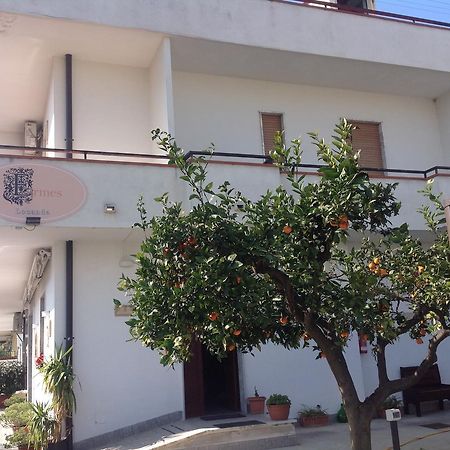 Locanda Ermes Hotel Capaccio Eksteriør billede