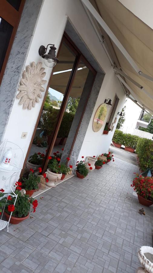 Locanda Ermes Hotel Capaccio Eksteriør billede