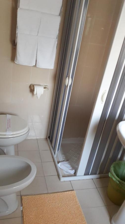 Locanda Ermes Hotel Capaccio Eksteriør billede