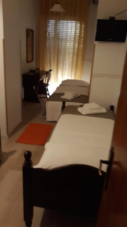 Locanda Ermes Hotel Capaccio Eksteriør billede